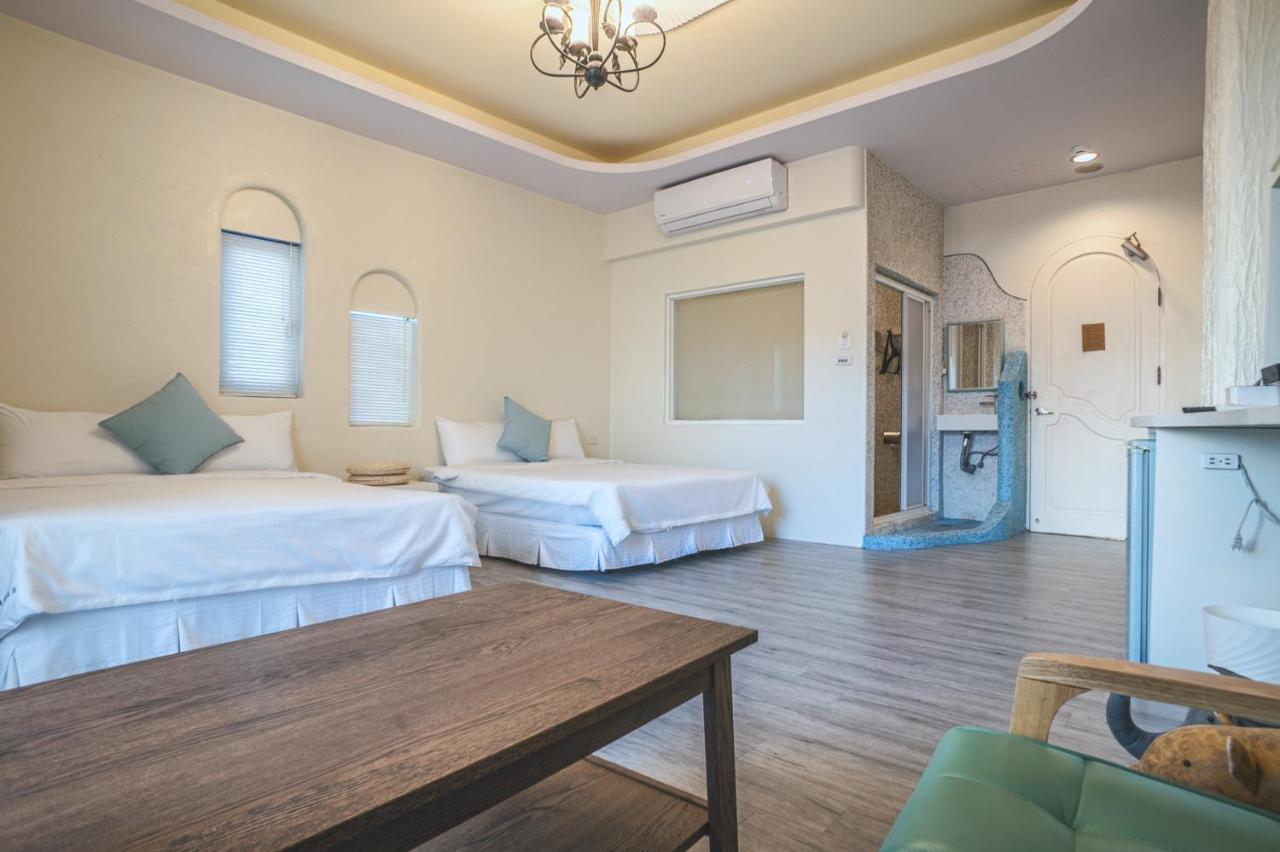 Kenting Met Hi Inn Cape Eluanbi Kamer foto