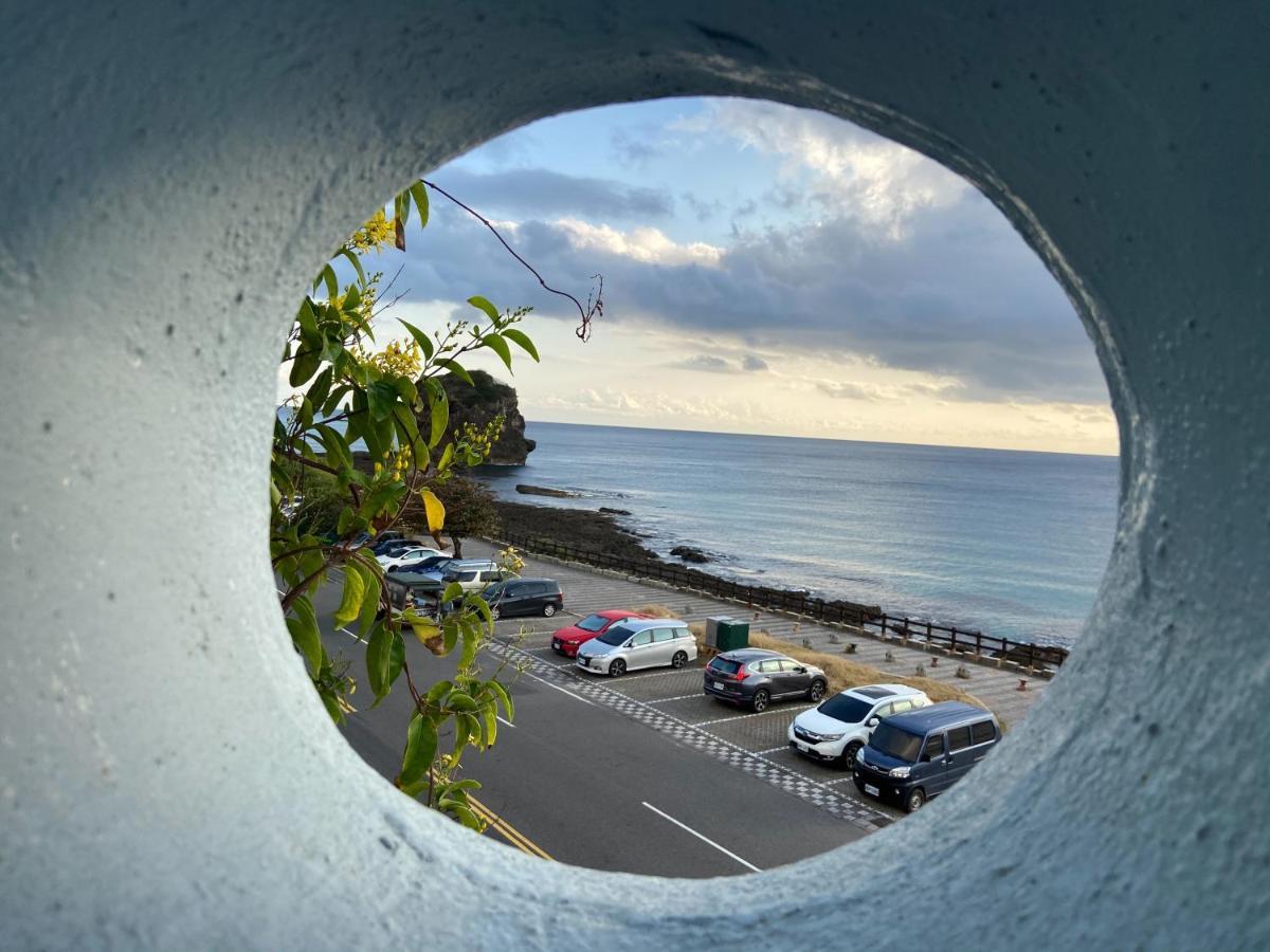 Kenting Met Hi Inn Cape Eluanbi Buitenkant foto