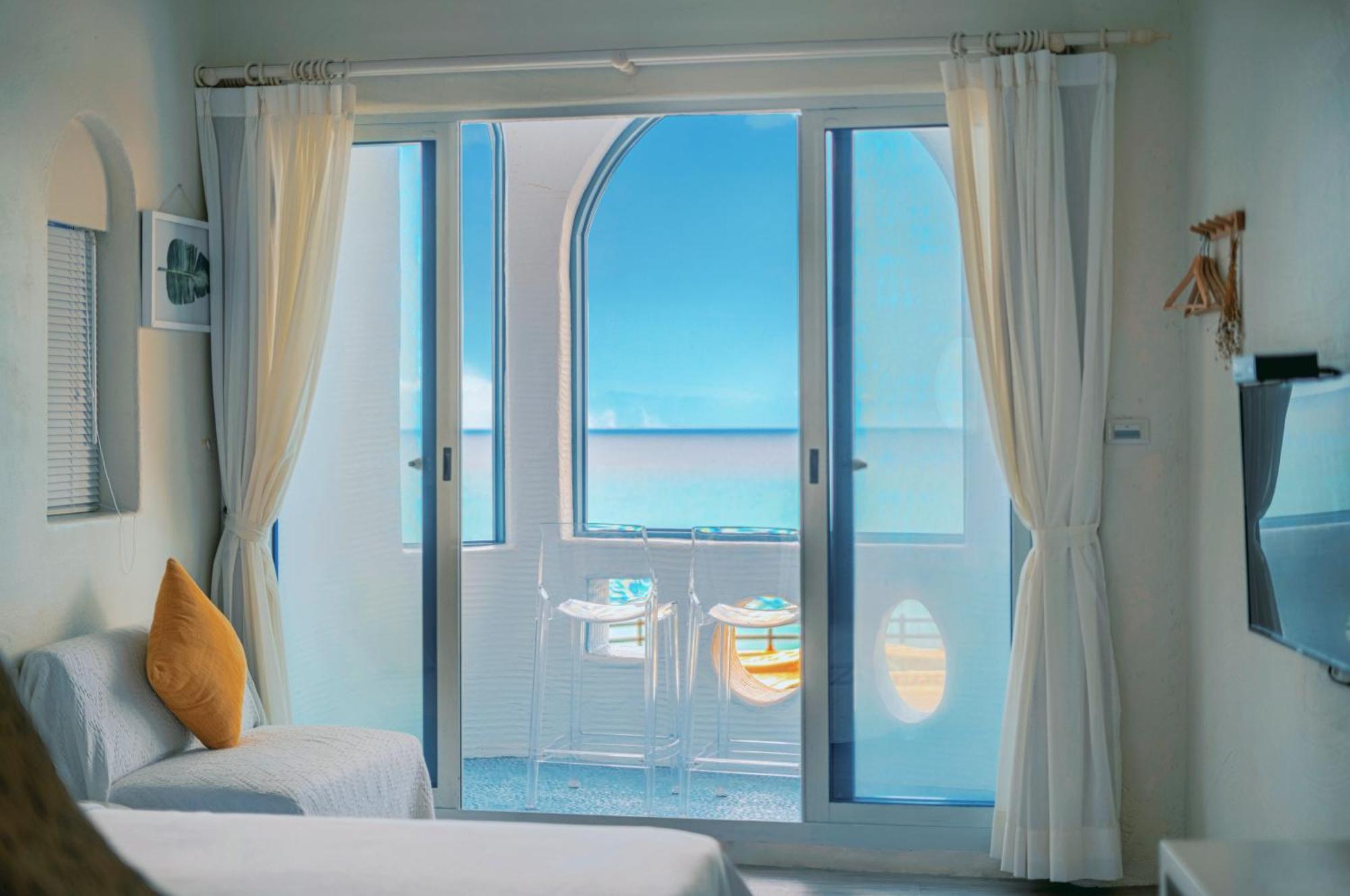 Kenting Met Hi Inn Cape Eluanbi Kamer foto