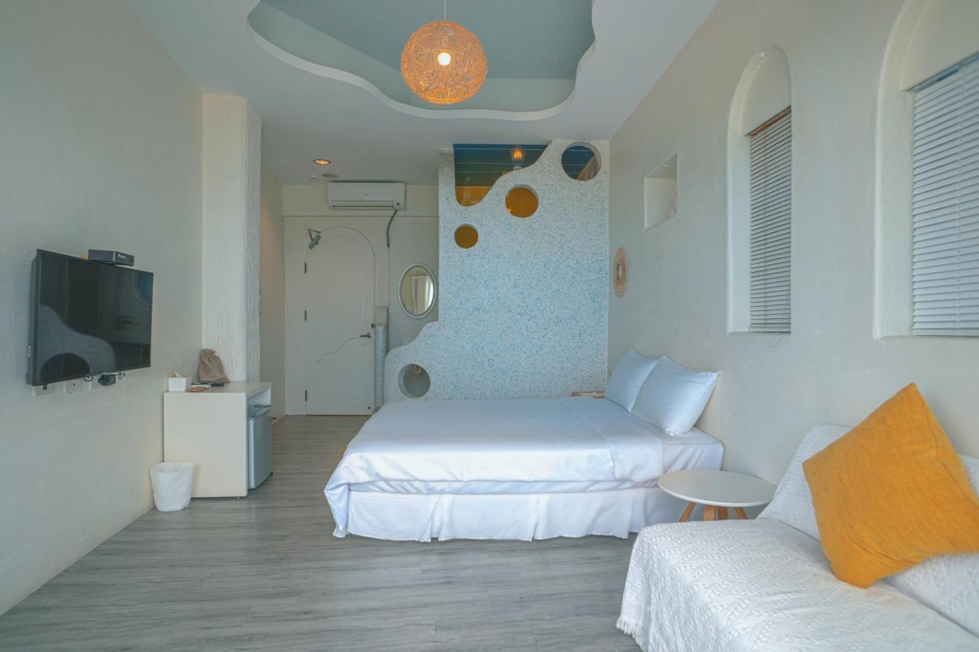 Kenting Met Hi Inn Cape Eluanbi Kamer foto