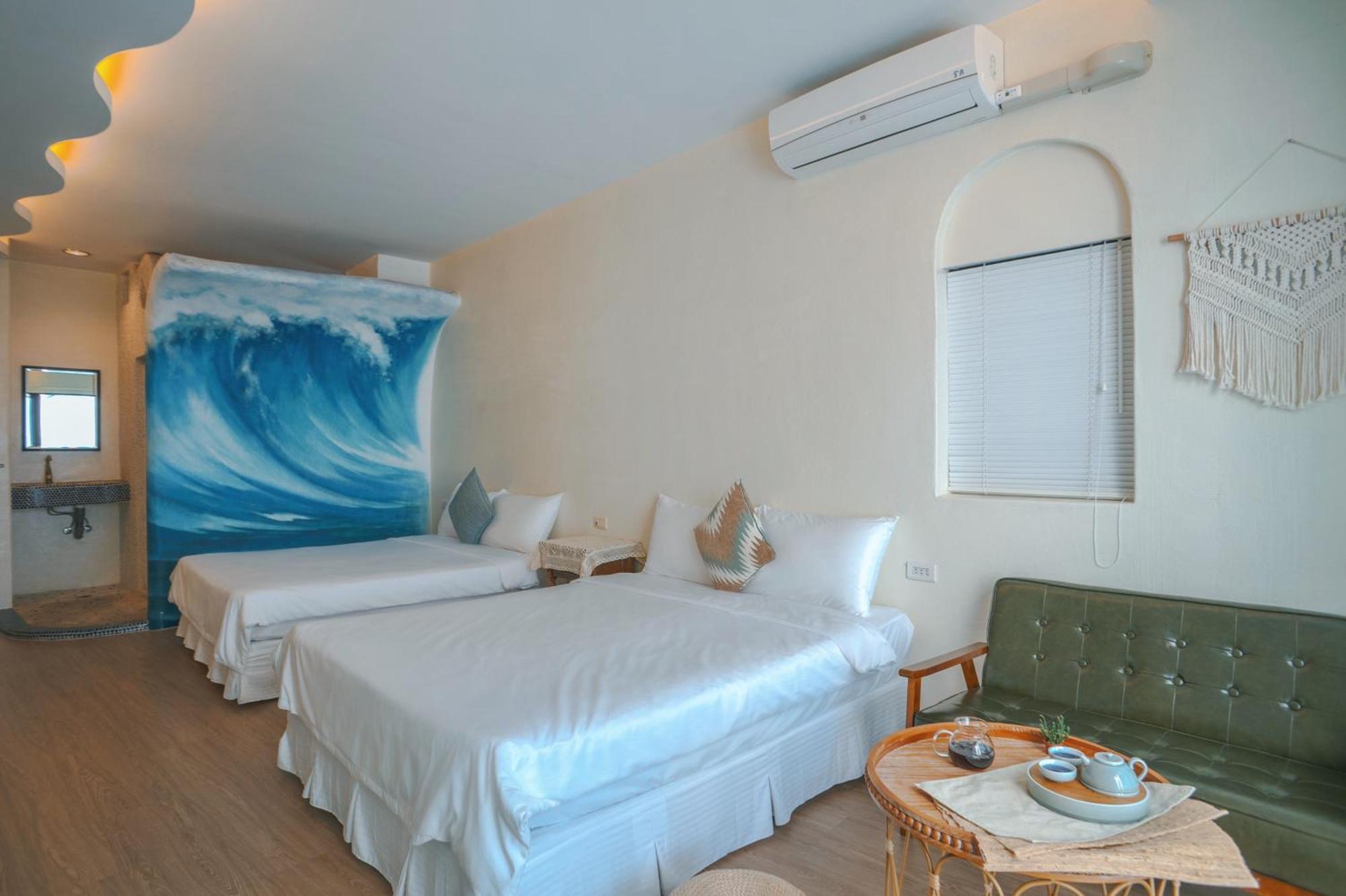 Kenting Met Hi Inn Cape Eluanbi Kamer foto