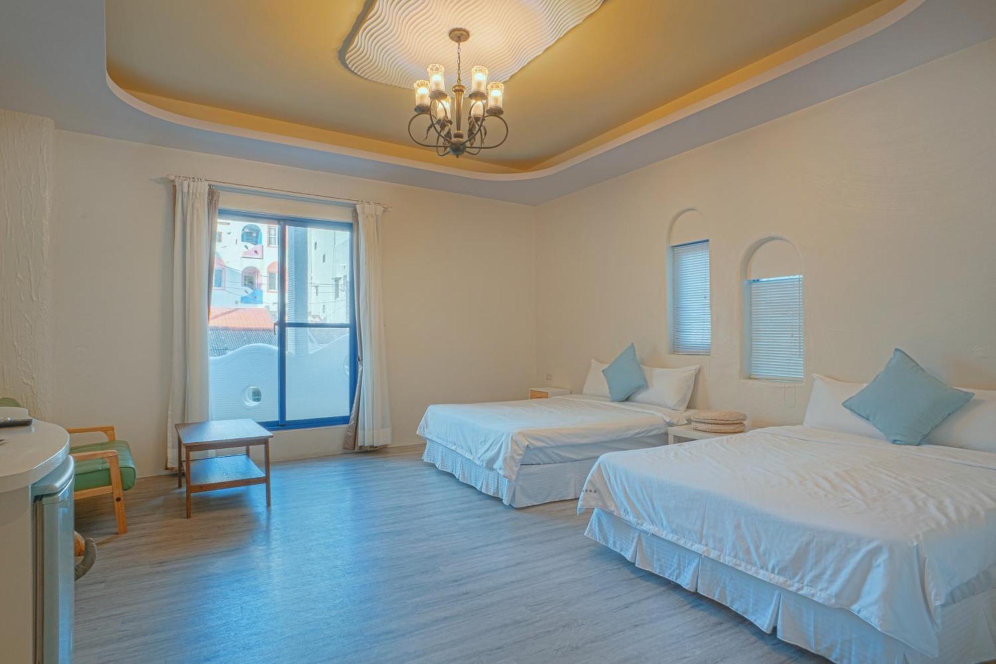Kenting Met Hi Inn Cape Eluanbi Kamer foto