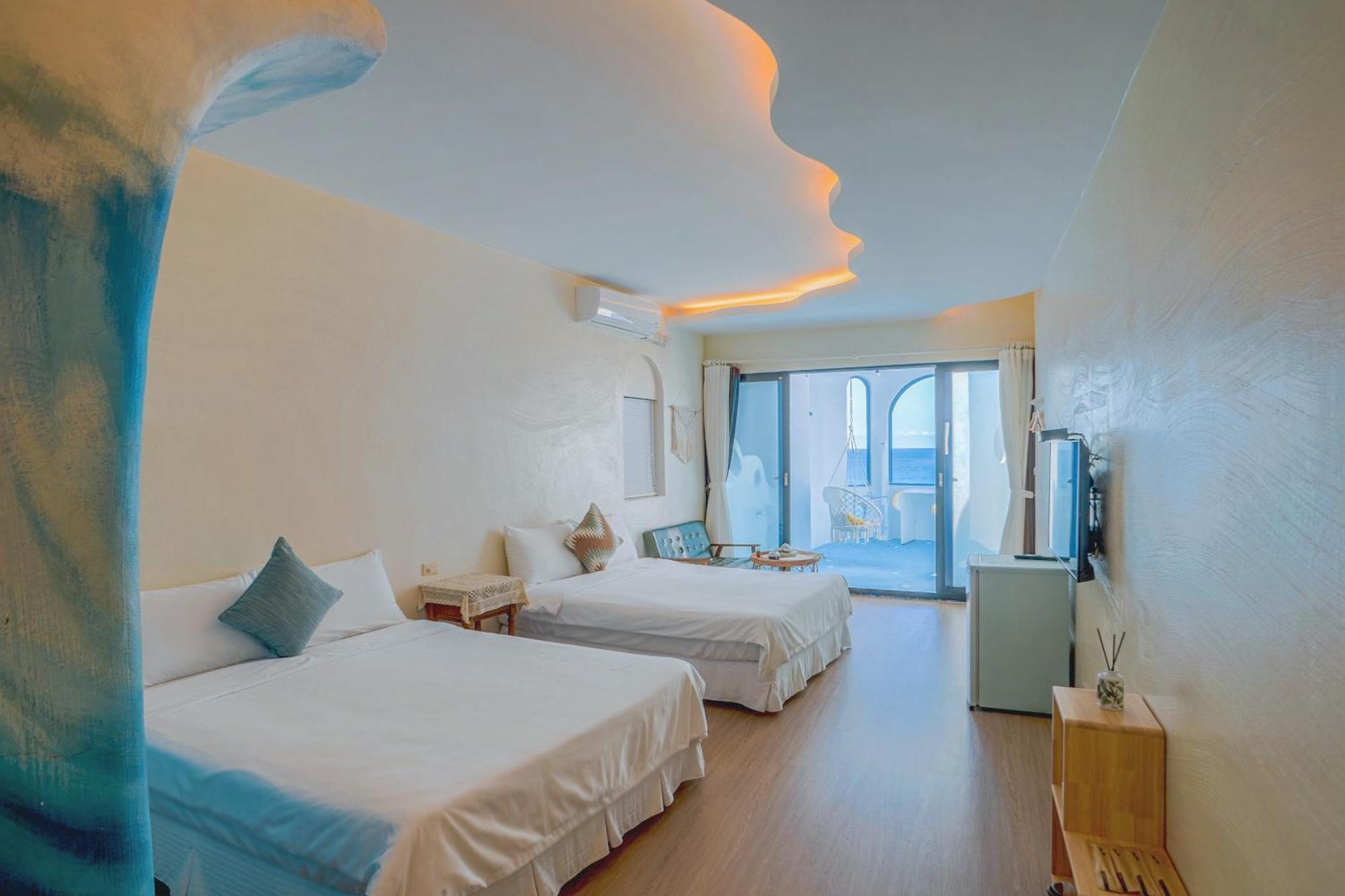 Kenting Met Hi Inn Cape Eluanbi Kamer foto