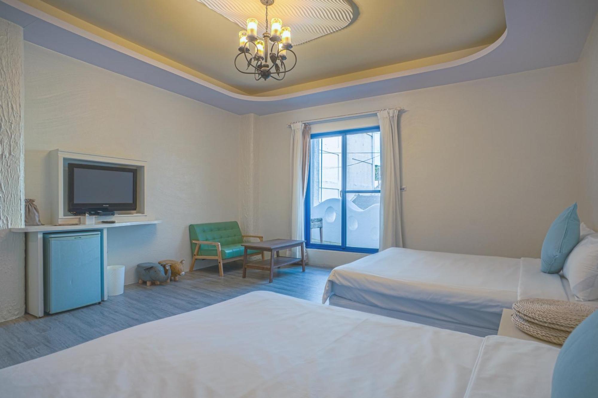 Kenting Met Hi Inn Cape Eluanbi Kamer foto